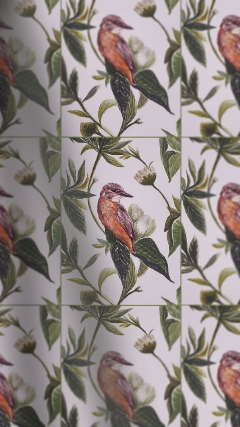 Nature — Illustrated by Anne